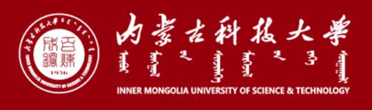 内蒙古科技大学关于2022年科研助理岗位招聘公告